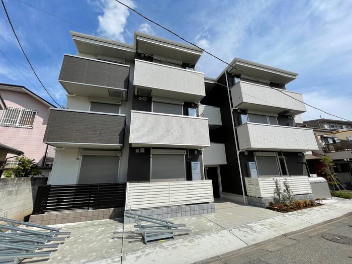 サンティエ1(1LDK/1階)