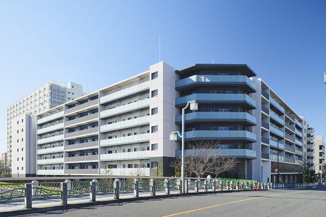 フロンティアレジデンス錦糸公園