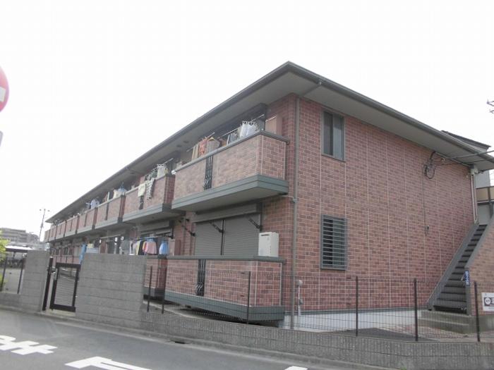 ハイムシンフォニアA・B(2DK/1階)