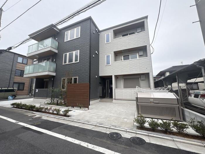 セレスティア南花畑III(2LDK/2階)