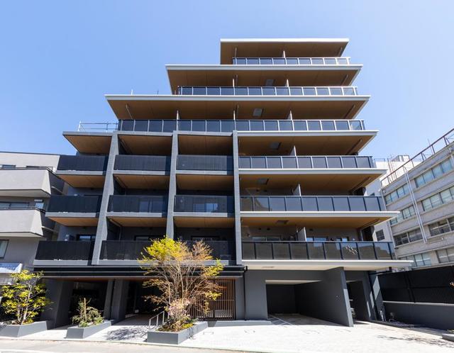 パークアクシス文京本郷(1LDK/5階)