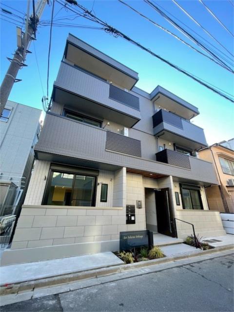 EST FELICITA 押上(1SLDK/1階)