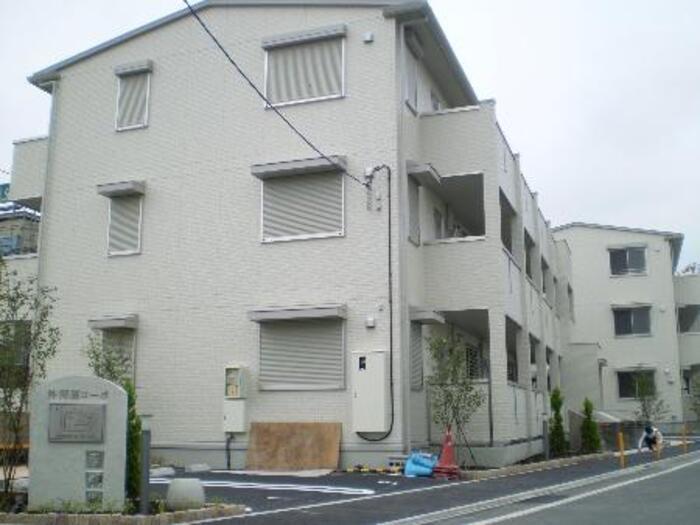 外河原コーポC棟