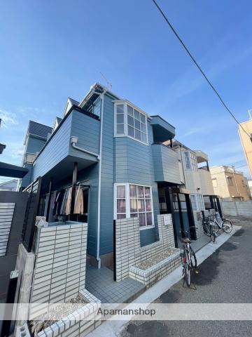 椎名町ブルーハウス