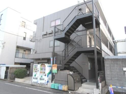 パークフラッツ舎人