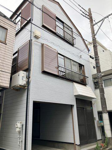 東京都新宿線 船堀駅 徒歩10分 3階建 築34年