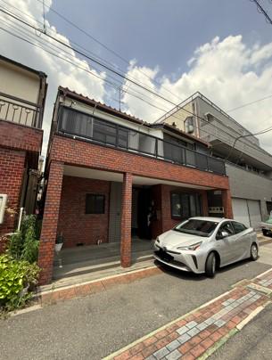 山手線 田端駅 徒歩11分 2階建 築55年