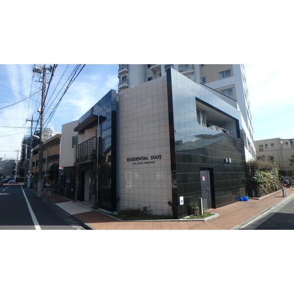 レジデンシャルステート北綾瀬パークビュー