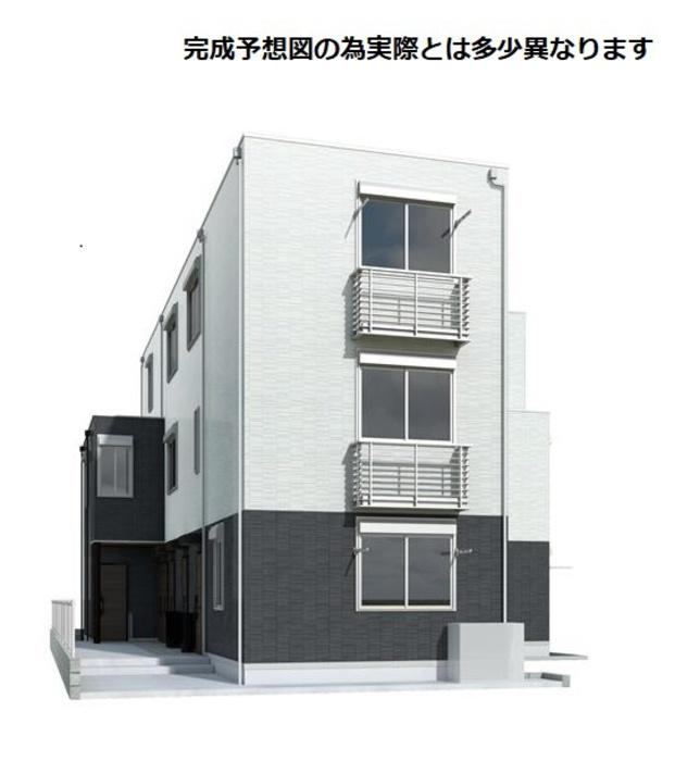 セレスティア柴又IV