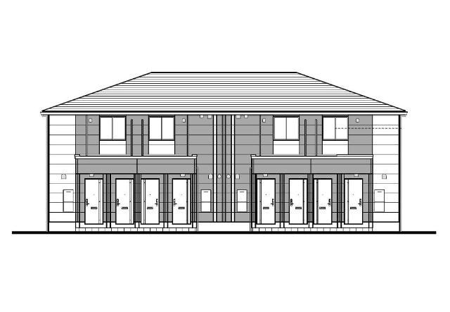 ラフィーネポルテ(1LDK/2階)