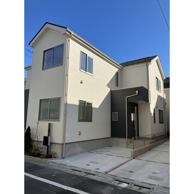 千代田・常磐緩行線 金町駅 徒歩30分 2階建 築4年