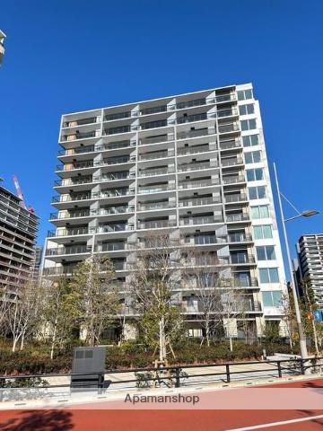 HARUMI FLAG PARKVILLAGE F棟