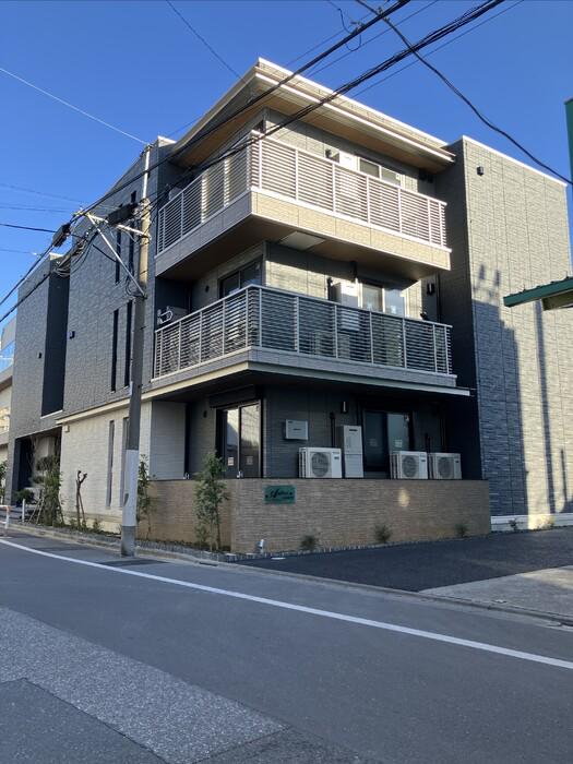 オードリーコート