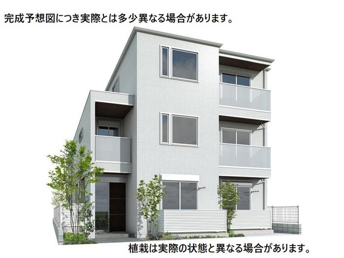 セレスティア北加平