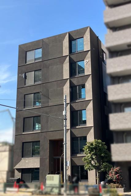 アローズ茗荷谷