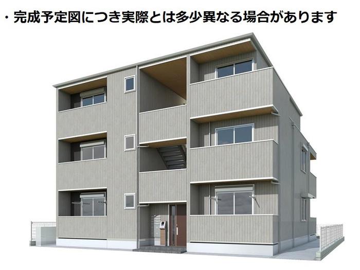 セレスティア堀切II II