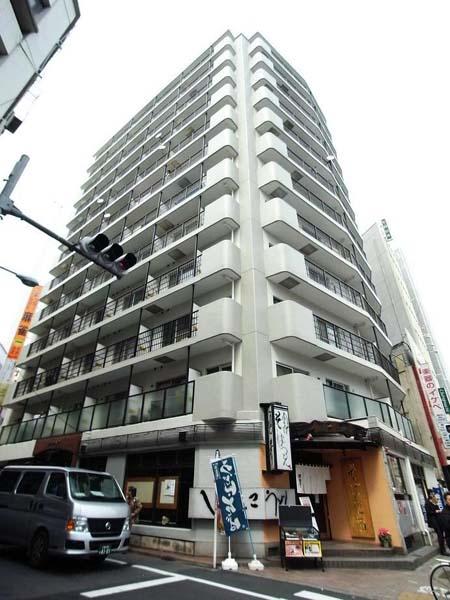 池袋陽光ハイツ