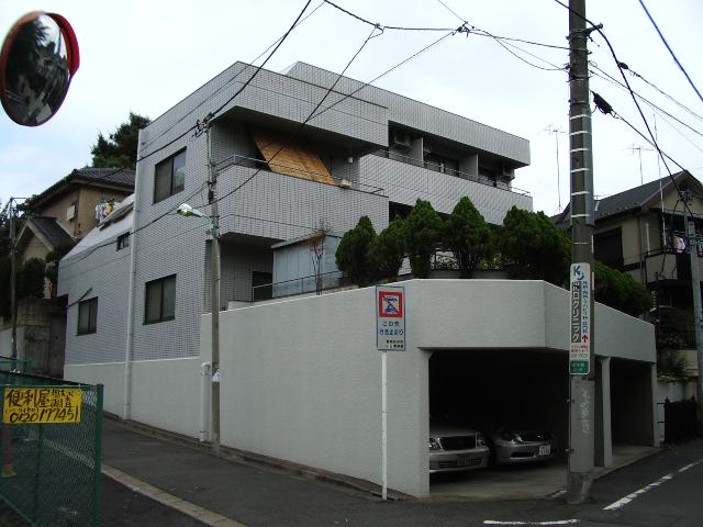 メゾンアオヤギ(1K/3階)