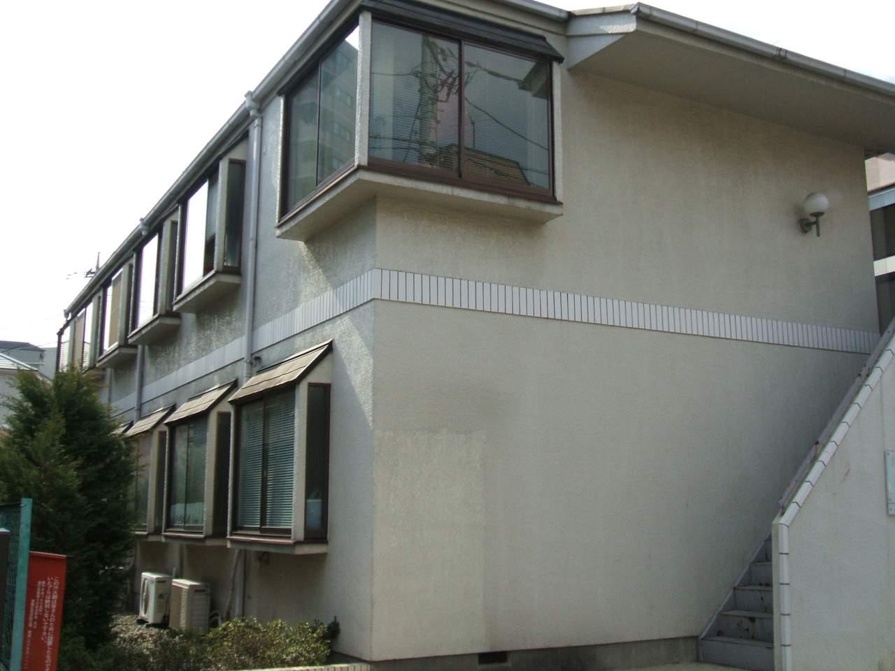 サンプレイスS(ワンルーム/2階)