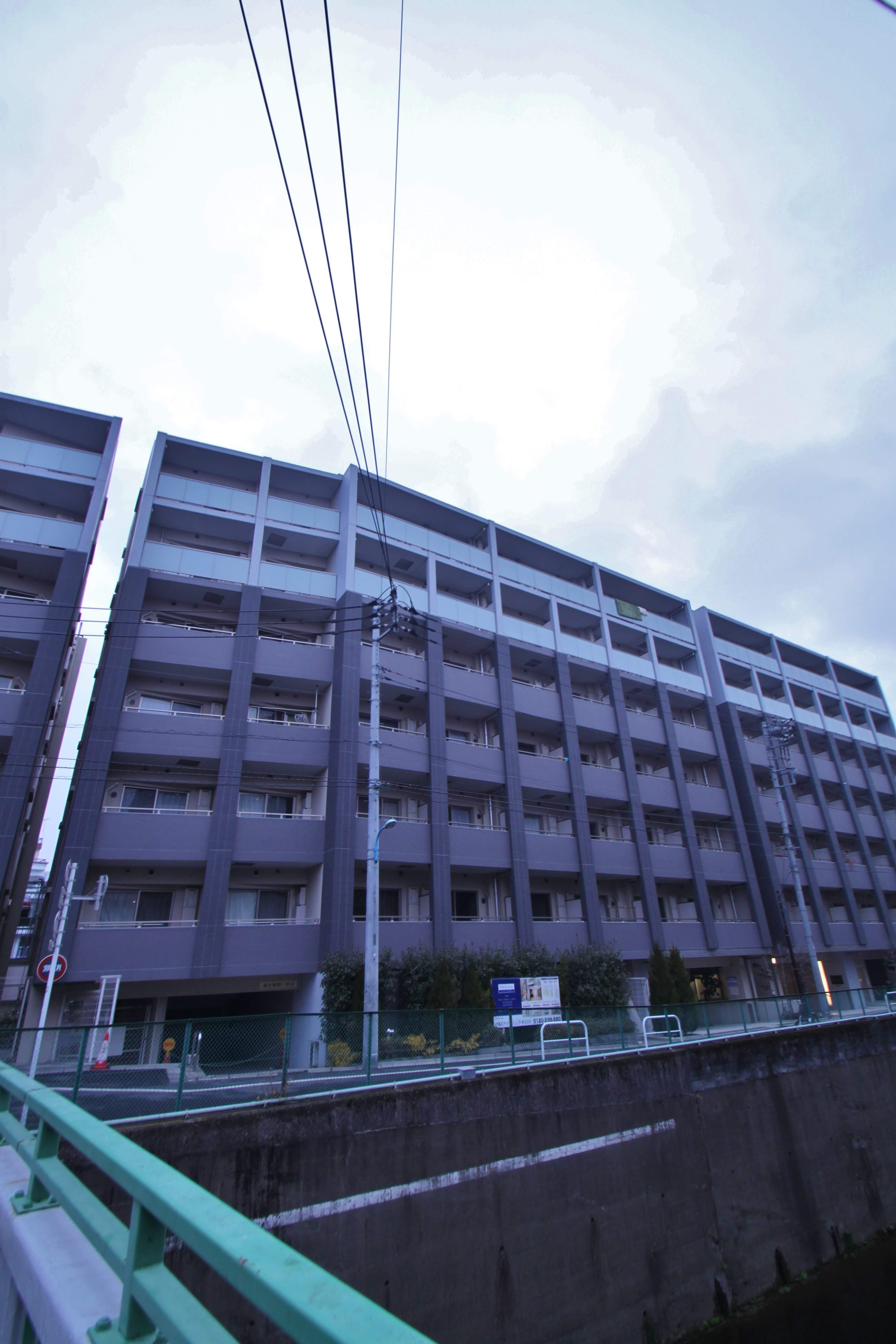 レジディア中落合A棟