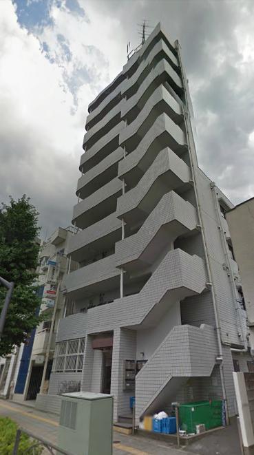 ビアメゾン・マミ・常盤台