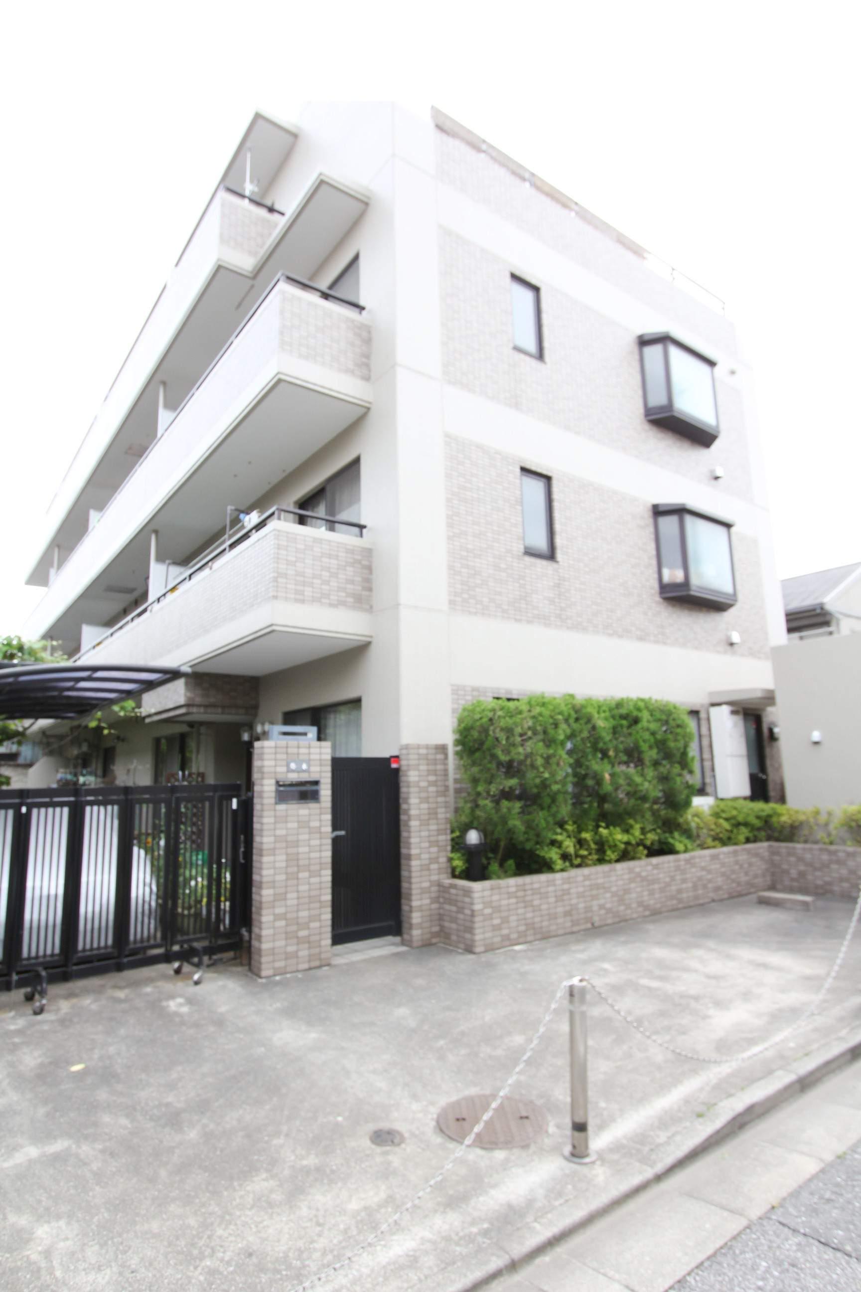 グレースハイツ椎名町