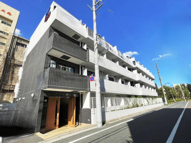 スカイコート中村橋第3