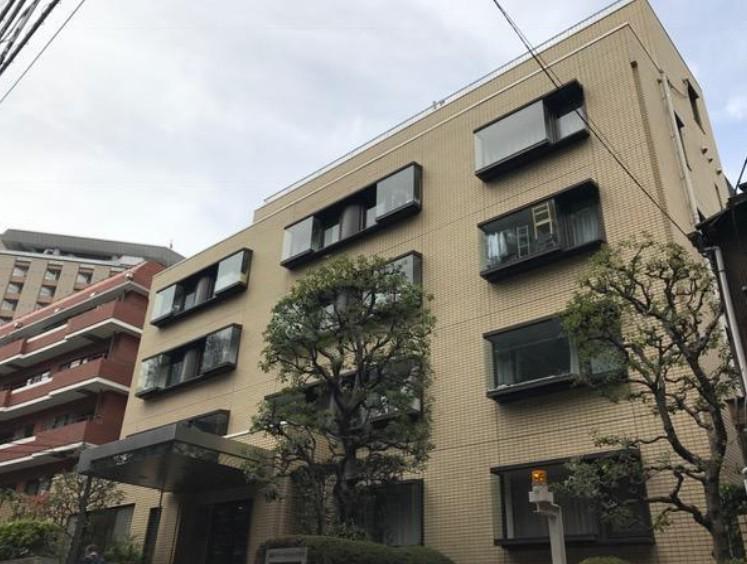 湯島アパートメントハウス[2階]