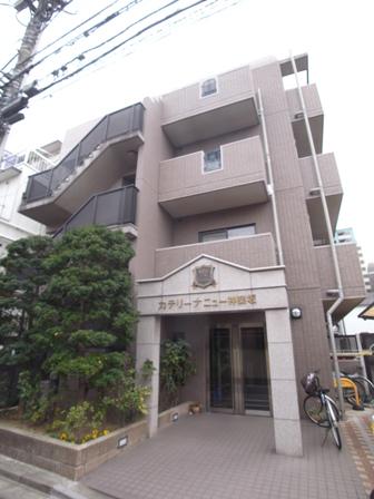 カテリーナニュー神楽坂