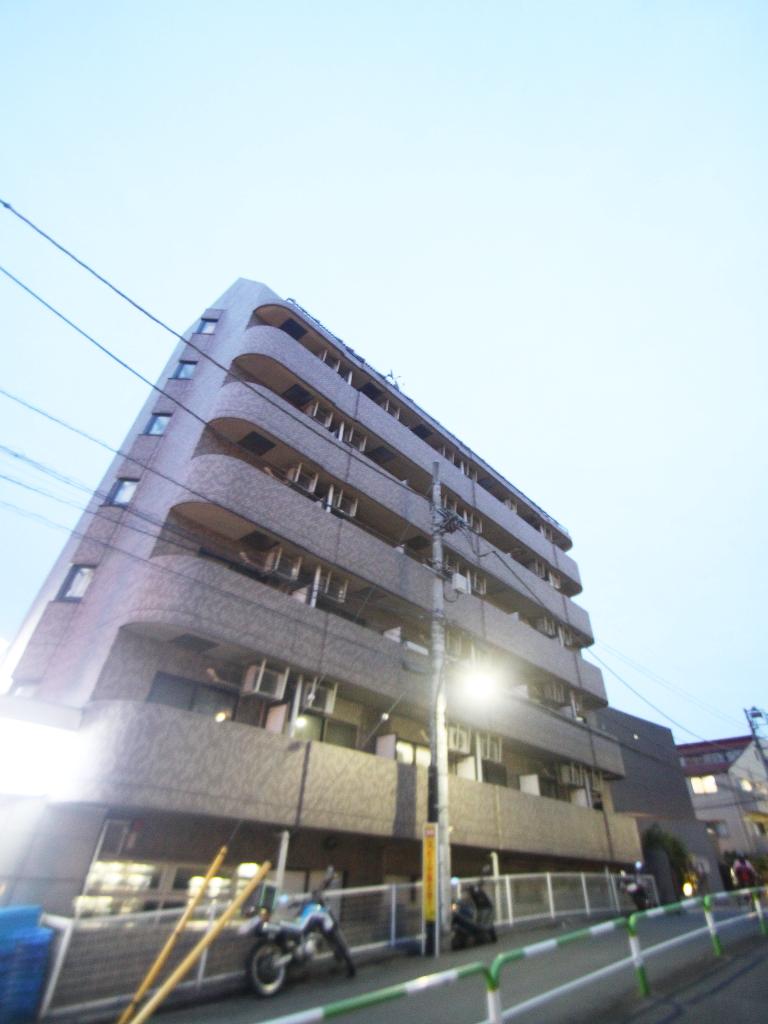 サイプレス北新宿