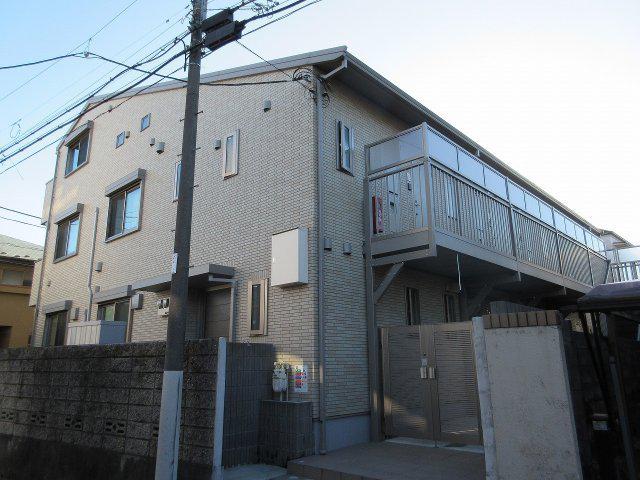 東京都中野区 3階建 築13年