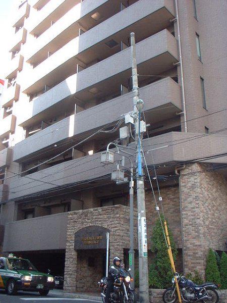 フェニックス北新宿エルミタージュ