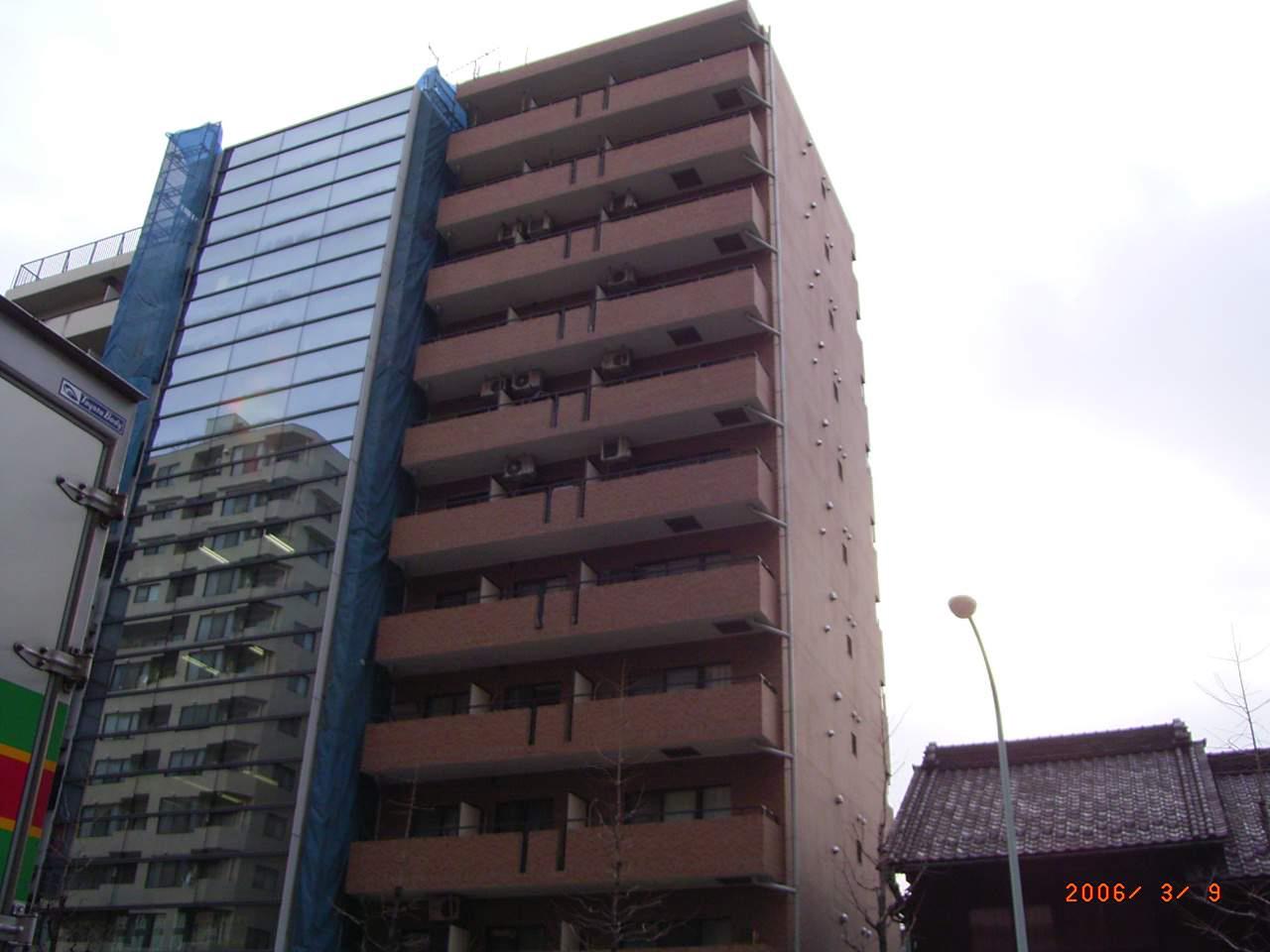 ライオンズマンション音羽