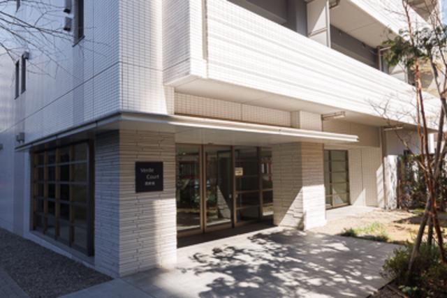 ヴェルデコート西新宿