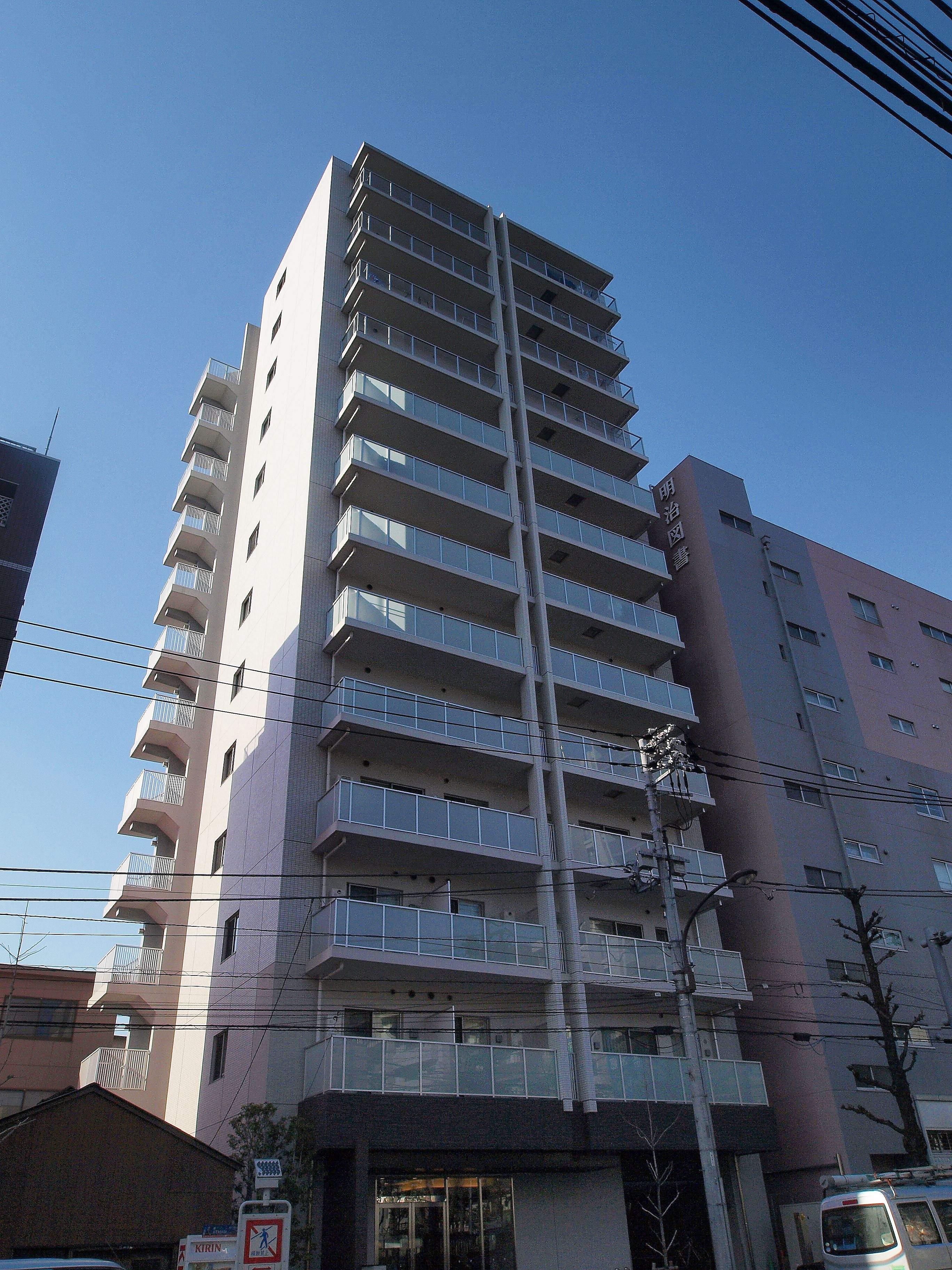 パークアクシス西巣鴨