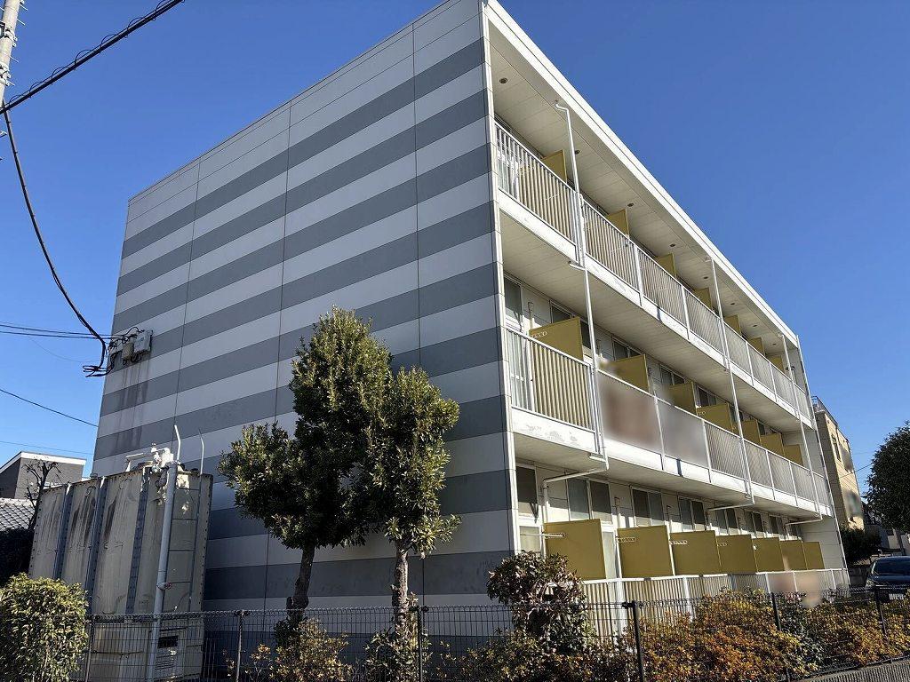 レオパレスADMIRATIONNEXT