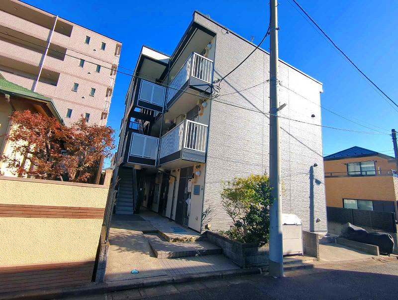 レオパレスKEN Ⅰ