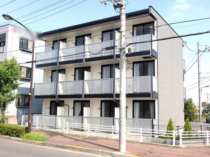 レオパレスフレーズⅡ