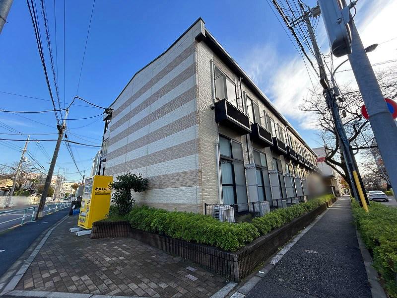 レオパレスソレーユ