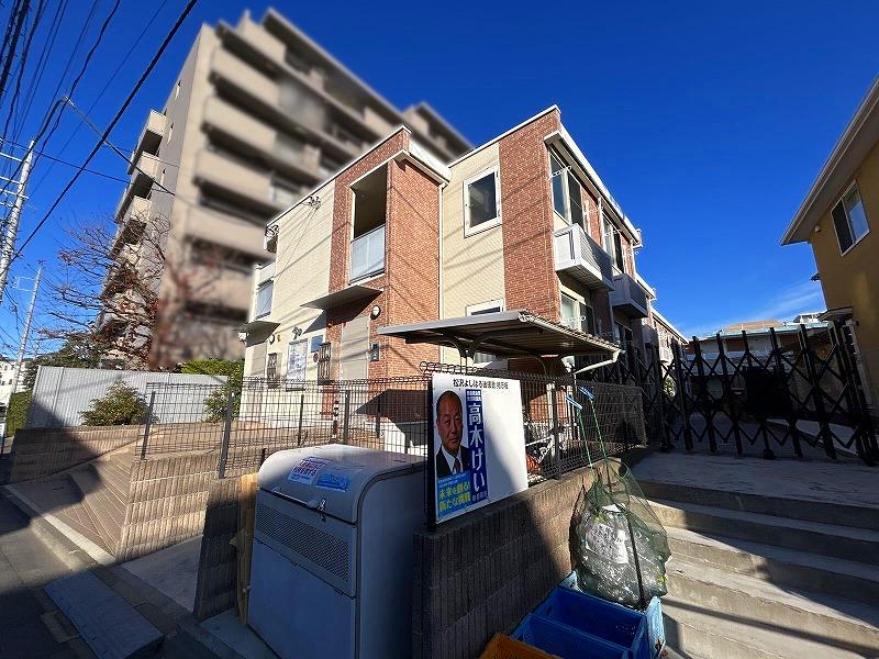 レオパレスカーサ ソレアード