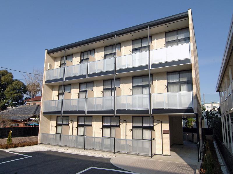 レオパレスIZUMI