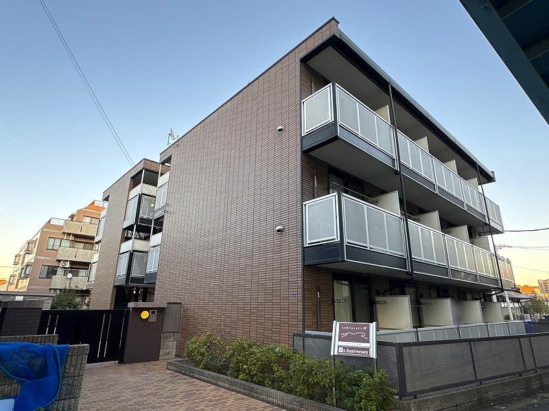 レオパレス心(1LDK/3階)