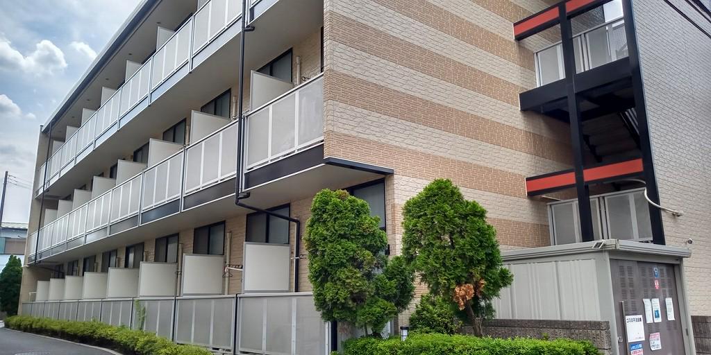 レオパレス 南市場