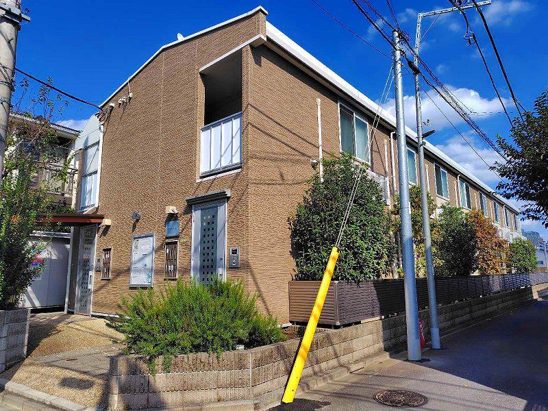 レオパレス小日向(1K/1階)