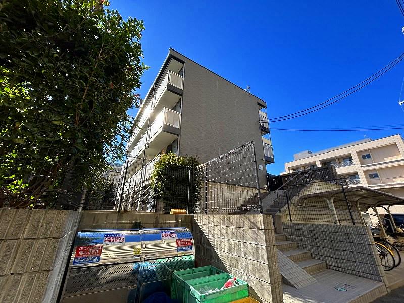 レオパレス壽光Ⅰ(1K/1階)