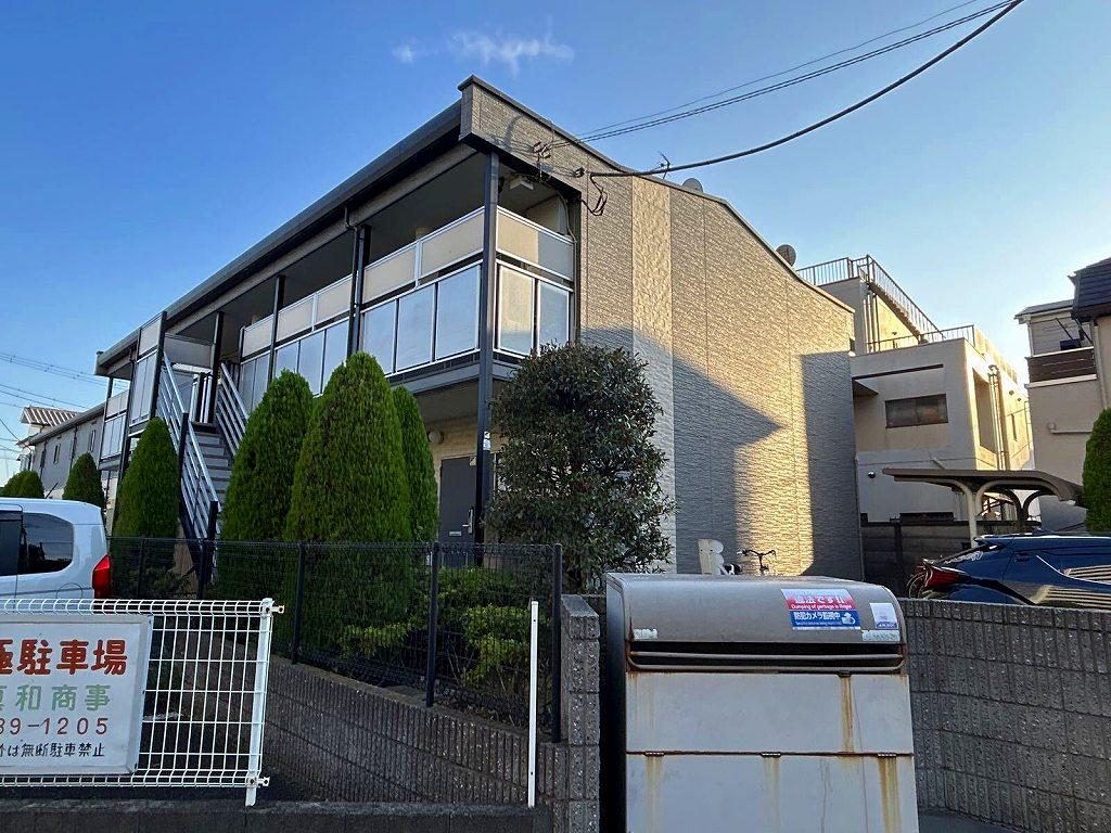 レオパレスやすらぎ