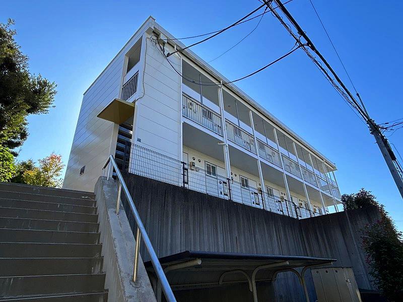 レオパレスクレストヒルズK2