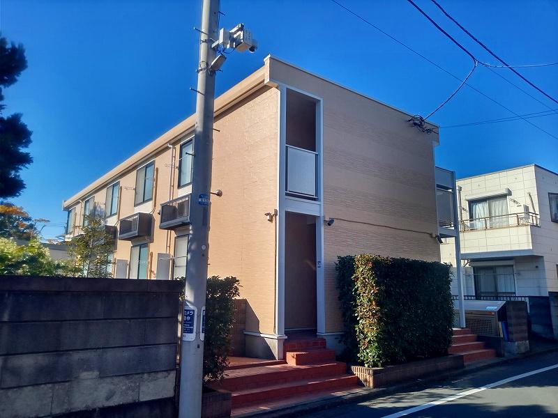 レオパレスパークハイム