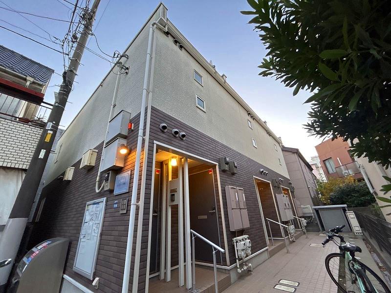 レオネクストプレステージ板橋