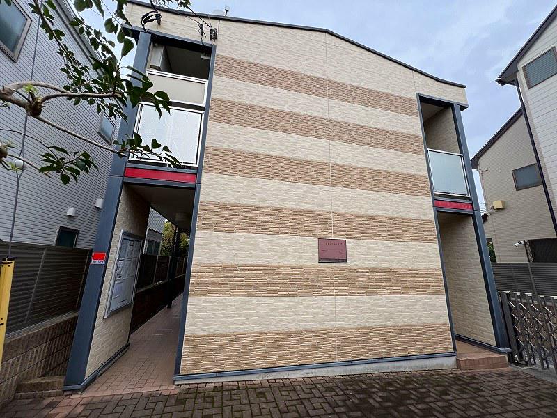 レオパレスメルベーユドミール